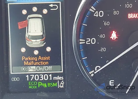 2016 Toyota Rav4 Limited from USA, damaged, VIN JTMDFREV1GJ061564